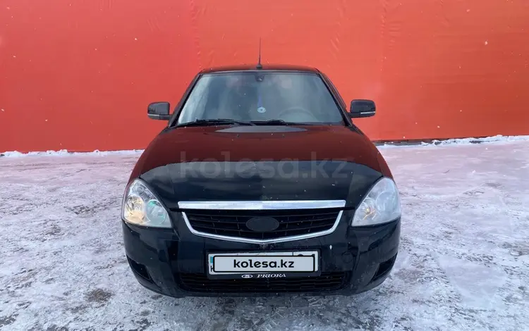 ВАЗ (Lada) Priora 2172 2012 года за 1 522 950 тг. в Астана