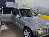 Mercedes-Benz E 260 1991 годаүшін1 300 000 тг. в Алматы – фото 4