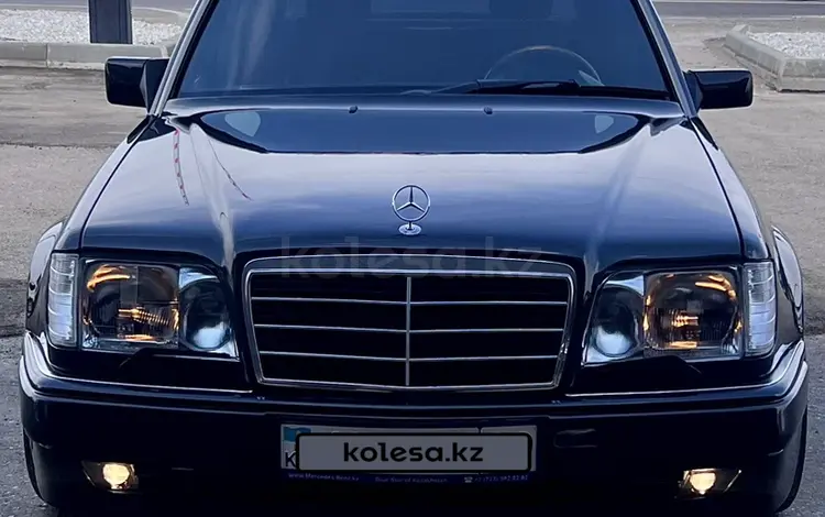 Mercedes-Benz E 500 1992 годаүшін10 500 000 тг. в Караганда
