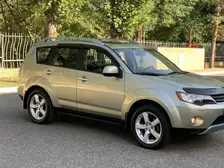 Mitsubishi Outlander, 2007