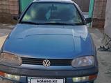 Volkswagen Golf 1992 годаүшін1 300 000 тг. в Шымкент – фото 2
