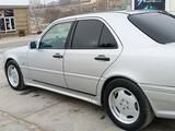 Mercedes-Benz C 280 1996 года за 2 800 000 тг. в Актау – фото 3