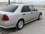 Mercedes-Benz C 280 1996 годаүшін2 800 000 тг. в Актау – фото 4