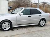 Mercedes-Benz C 280 1996 годаүшін2 800 000 тг. в Актау – фото 5