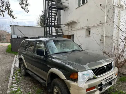 Mitsubishi Montero Sport 1998 года за 3 200 000 тг. в Кордай – фото 5