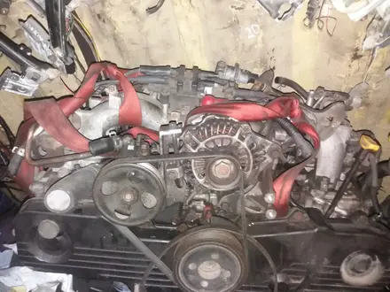 Двигатель EJ20 EJ25 Субару Хонда 1.3 L13A6 Митсубиси 1.3 1.6 Тойота 1.0-1.3 за 255 000 тг. в Алматы – фото 3