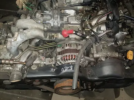 Двигатель EJ20 EJ25 Субару Хонда 1.3 L13A6 Митсубиси 1.3 1.6 Тойота 1.0-1.3 за 255 000 тг. в Алматы – фото 4
