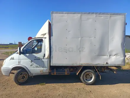 ГАЗ ГАЗель 2007 года за 2 992 162 тг. в Астана