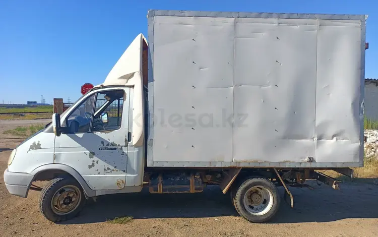 ГАЗ ГАЗель 2007 годаүшін2 992 162 тг. в Астана