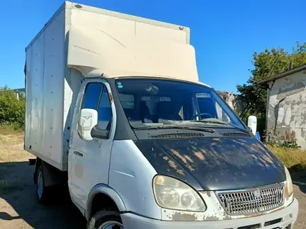 ГАЗ ГАЗель 2007 года за 2 992 162 тг. в Астана – фото 3