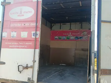 ГАЗ ГАЗель 2007 года за 2 992 162 тг. в Астана – фото 7