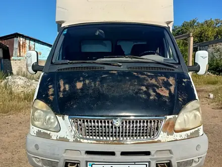 ГАЗ ГАЗель 2007 года за 2 992 162 тг. в Астана – фото 8