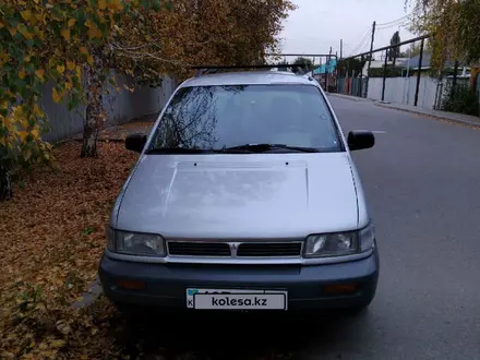 Mitsubishi Space Runner 1992 годаүшін1 500 000 тг. в Алматы