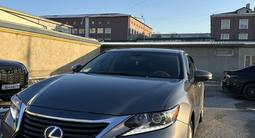 Lexus ES 300h 2014 года за 10 999 999 тг. в Шымкент – фото 4