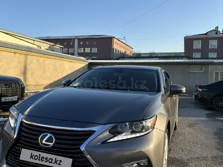 Lexus ES 300h 2014 года за 10 999 999 тг. в Шымкент – фото 4