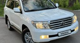 Toyota Land Cruiser 2009 года за 19 500 000 тг. в Алматы – фото 4