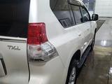 Toyota Land Cruiser Prado 2013 года за 16 100 000 тг. в Уральск – фото 4