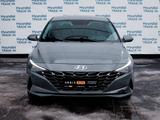 Hyundai Elantra 2020 года за 10 590 000 тг. в Тараз – фото 2
