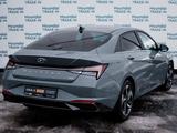 Hyundai Elantra 2020 года за 10 590 000 тг. в Тараз – фото 5