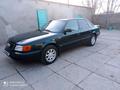 Audi 100 1991 годаүшін2 750 000 тг. в Кордай