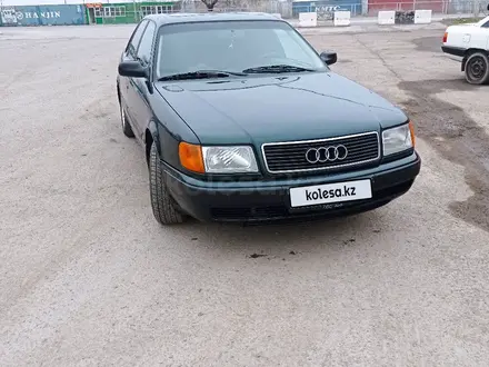 Audi 100 1991 годаүшін2 750 000 тг. в Кордай – фото 6