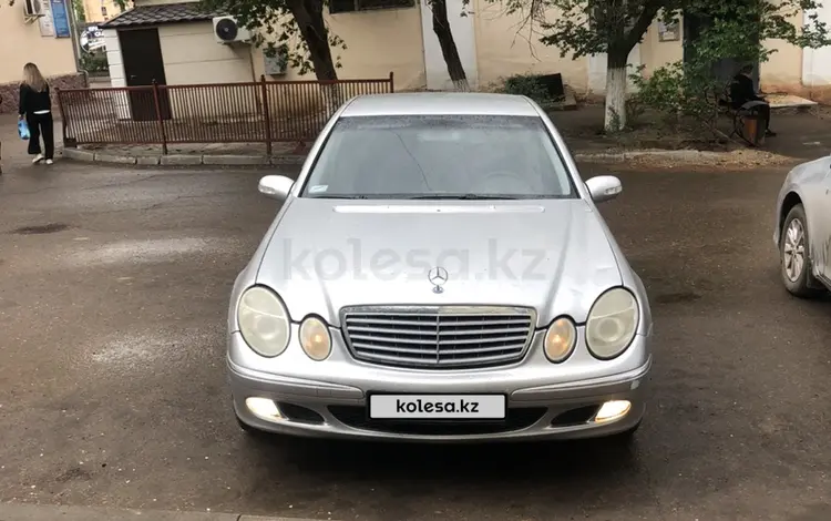 Mercedes-Benz E 320 2003 годаүшін6 200 000 тг. в Балхаш