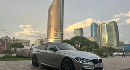 BMW 320 2018 годаүшін13 500 000 тг. в Алматы