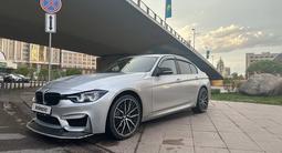 BMW 320 2018 года за 13 500 000 тг. в Алматы – фото 2