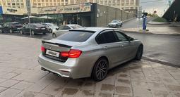 BMW 320 2018 годаүшін13 500 000 тг. в Алматы – фото 4