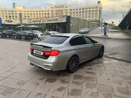 BMW 320 2018 года за 13 500 000 тг. в Алматы – фото 4