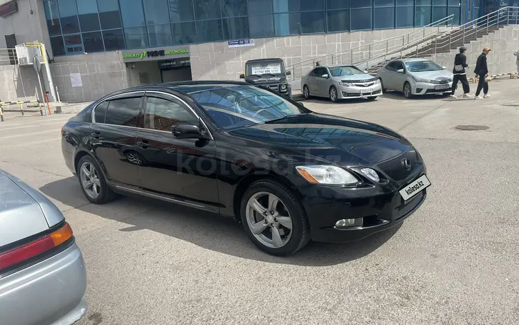 Lexus GS 350 2007 года за 7 500 000 тг. в Астана