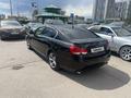 Lexus GS 350 2007 года за 7 500 000 тг. в Астана – фото 5