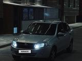 ВАЗ (Lada) Granta 2190 2013 годаүшін3 000 000 тг. в Актау – фото 2