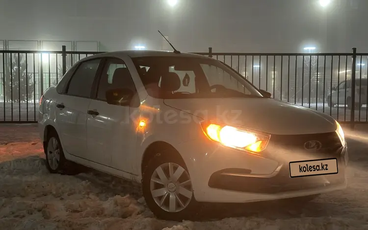 ВАЗ (Lada) Granta 2190 2020 годаfor4 200 000 тг. в Караганда