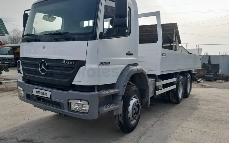 Mercedes-Benz  3028 2006 года за 17 500 000 тг. в Алматы