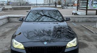 BMW 528 2015 года за 12 300 000 тг. в Астана