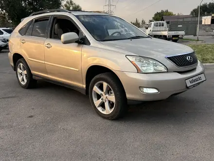 Lexus RX 330 2004 года за 6 400 000 тг. в Алматы – фото 4