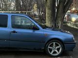 Volkswagen Golf 1993 года за 1 500 000 тг. в Караганда – фото 5