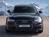 Audi A6 2015 года за 15 000 000 тг. в Алматы