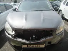 Nissan Qashqai, 2013