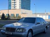 Mercedes-Benz S 320 1995 года за 3 450 000 тг. в Талдыкорган – фото 2