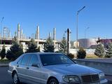 Mercedes-Benz S 320 1995 года за 3 450 000 тг. в Талдыкорган – фото 3