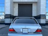 Mercedes-Benz S 320 1995 года за 3 450 000 тг. в Талдыкорган – фото 5