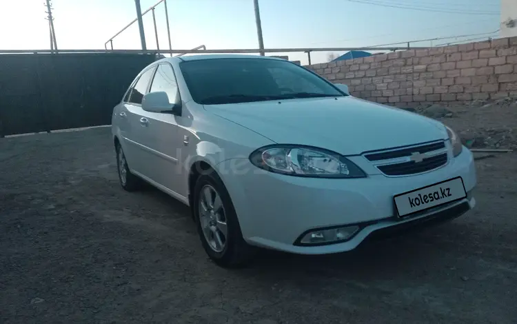 Chevrolet Lacetti 2023 года за 7 400 000 тг. в Актау