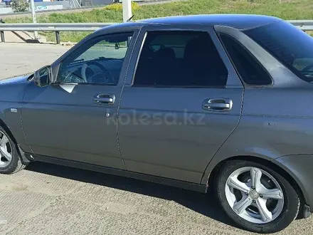 ВАЗ (Lada) Priora 2170 2013 года за 2 500 000 тг. в Уральск – фото 17