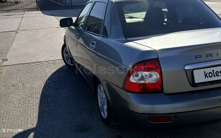 ВАЗ (Lada) Priora 2170 2013 года за 2 500 000 тг. в Уральск