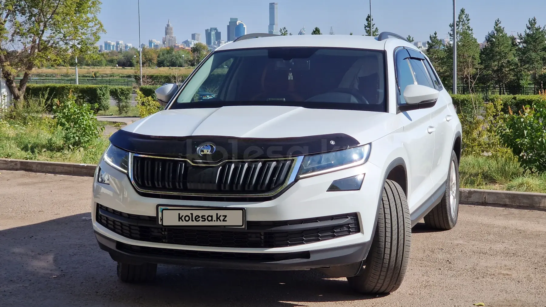 Skoda Kodiaq, 2020
