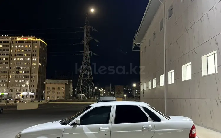 ВАЗ (Lada) Priora 2170 2014 года за 1 950 000 тг. в Актау