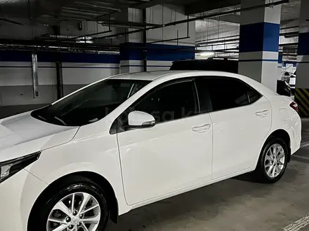 Toyota Corolla 2014 года за 7 000 000 тг. в Астана – фото 6