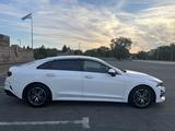 Kia K5 2021 года за 10 400 000 тг. в Талдыкорган – фото 4